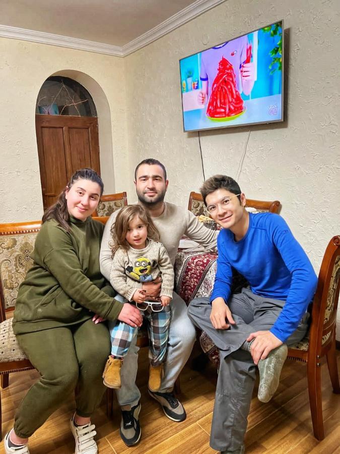 Elegaya Guest House Иджеван Екстериор снимка