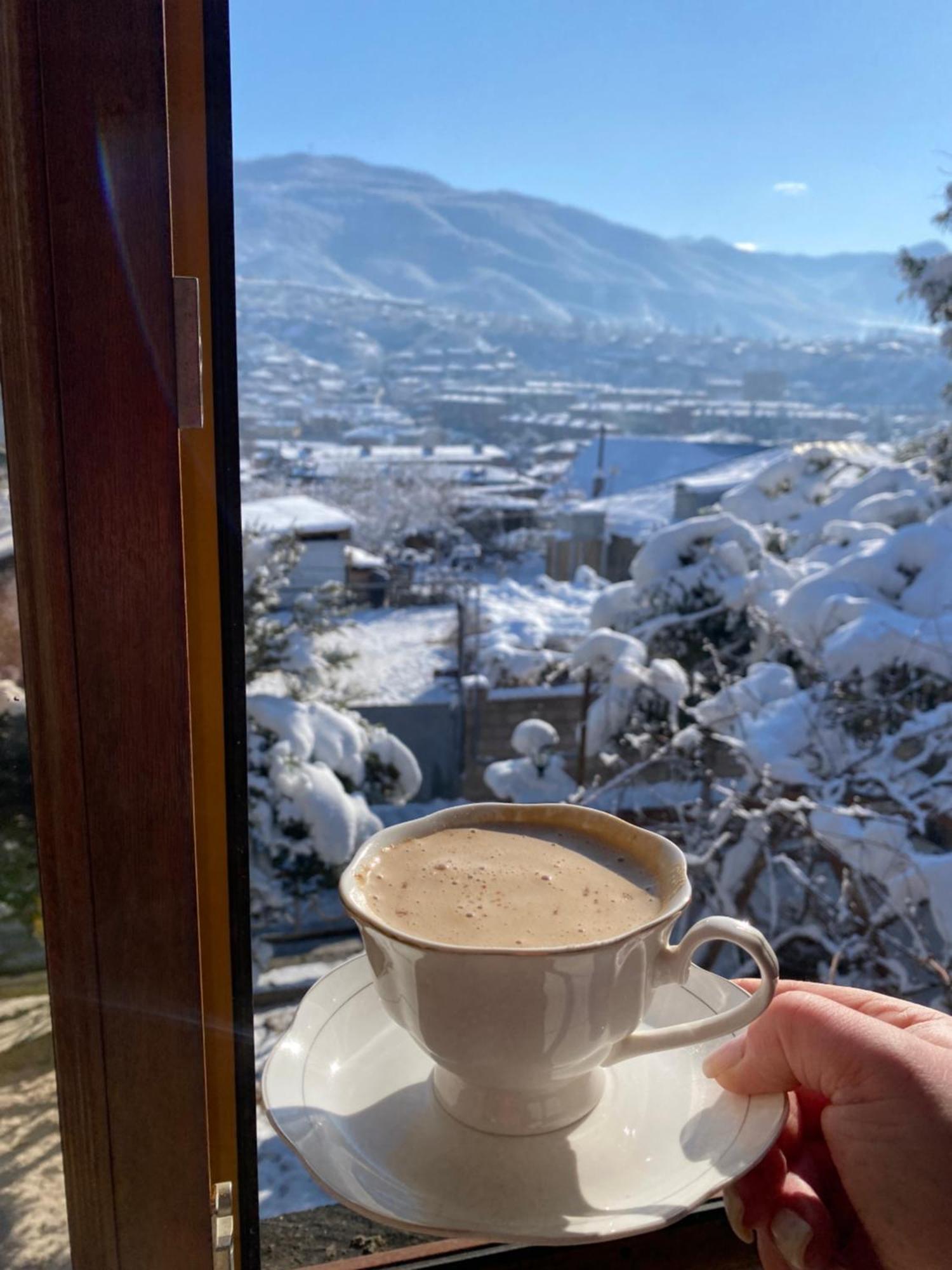 Elegaya Guest House Иджеван Екстериор снимка